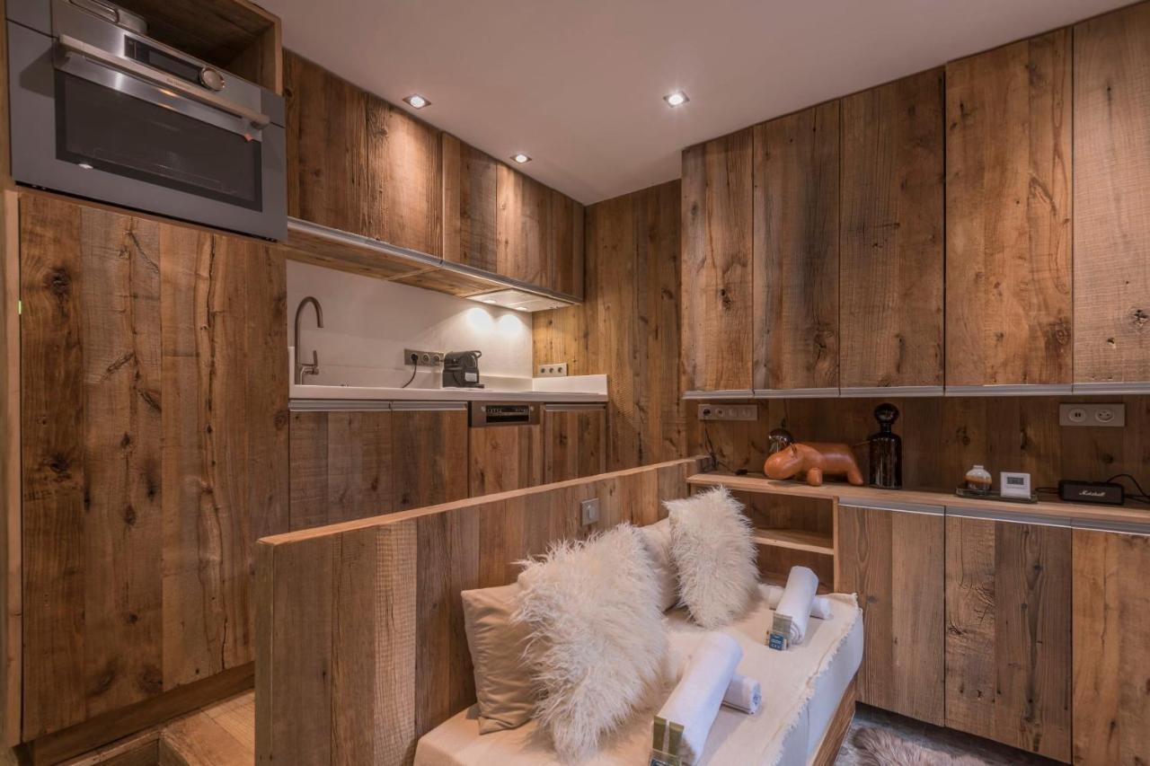 Studio Cristallin - Welkeys Межев Экстерьер фото