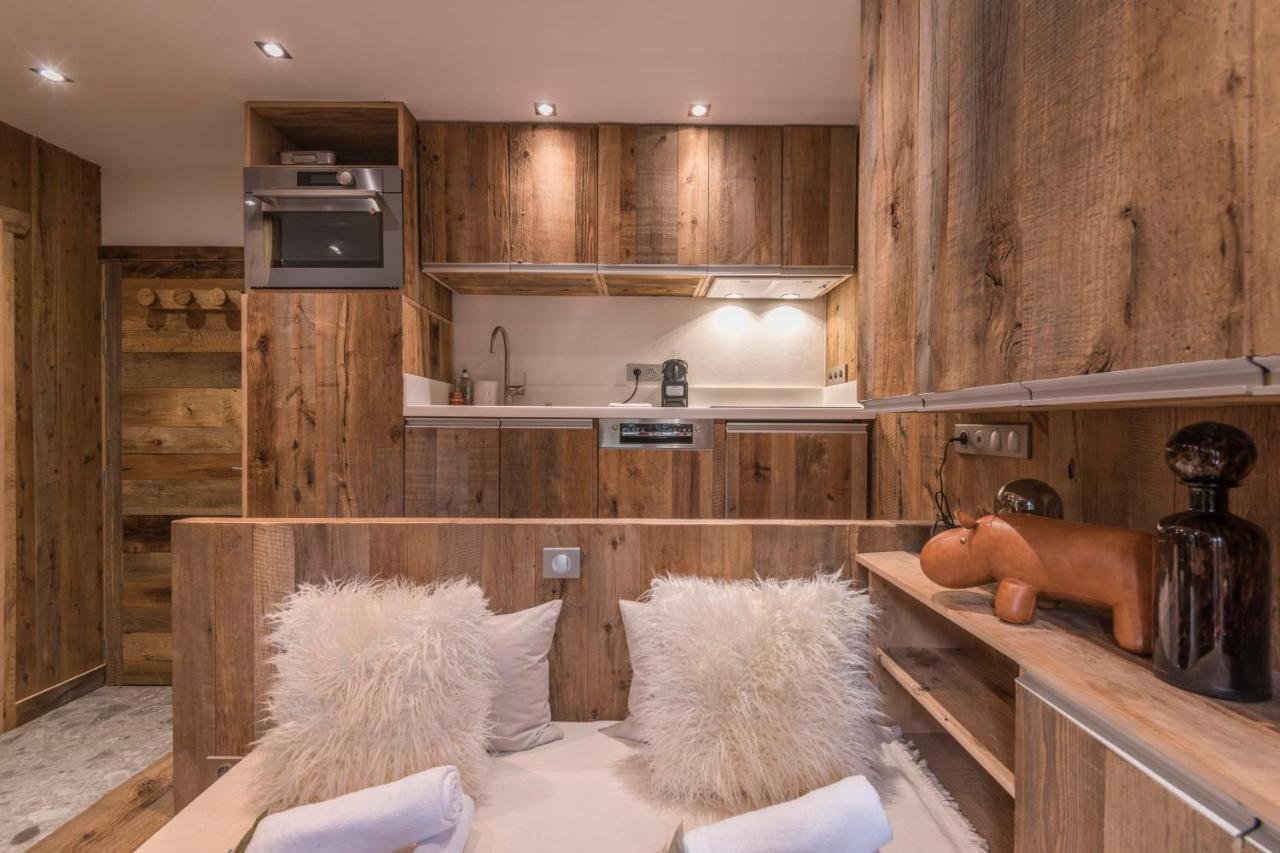 Studio Cristallin - Welkeys Межев Экстерьер фото