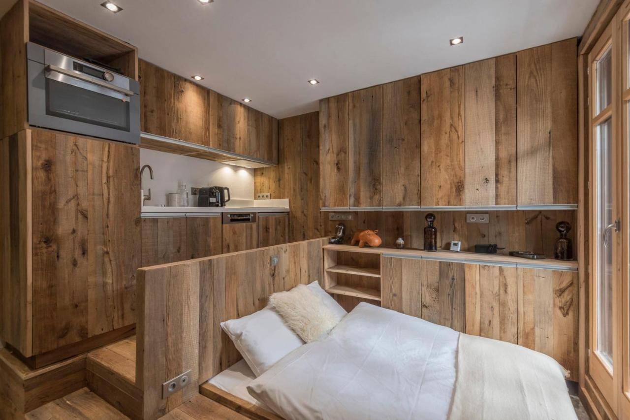 Studio Cristallin - Welkeys Межев Экстерьер фото