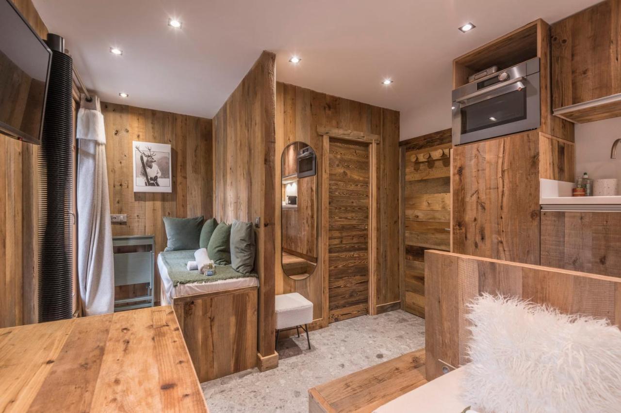Studio Cristallin - Welkeys Межев Экстерьер фото